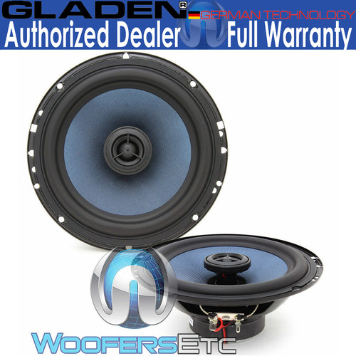 Gladen alpha 165c 75w - 165c,